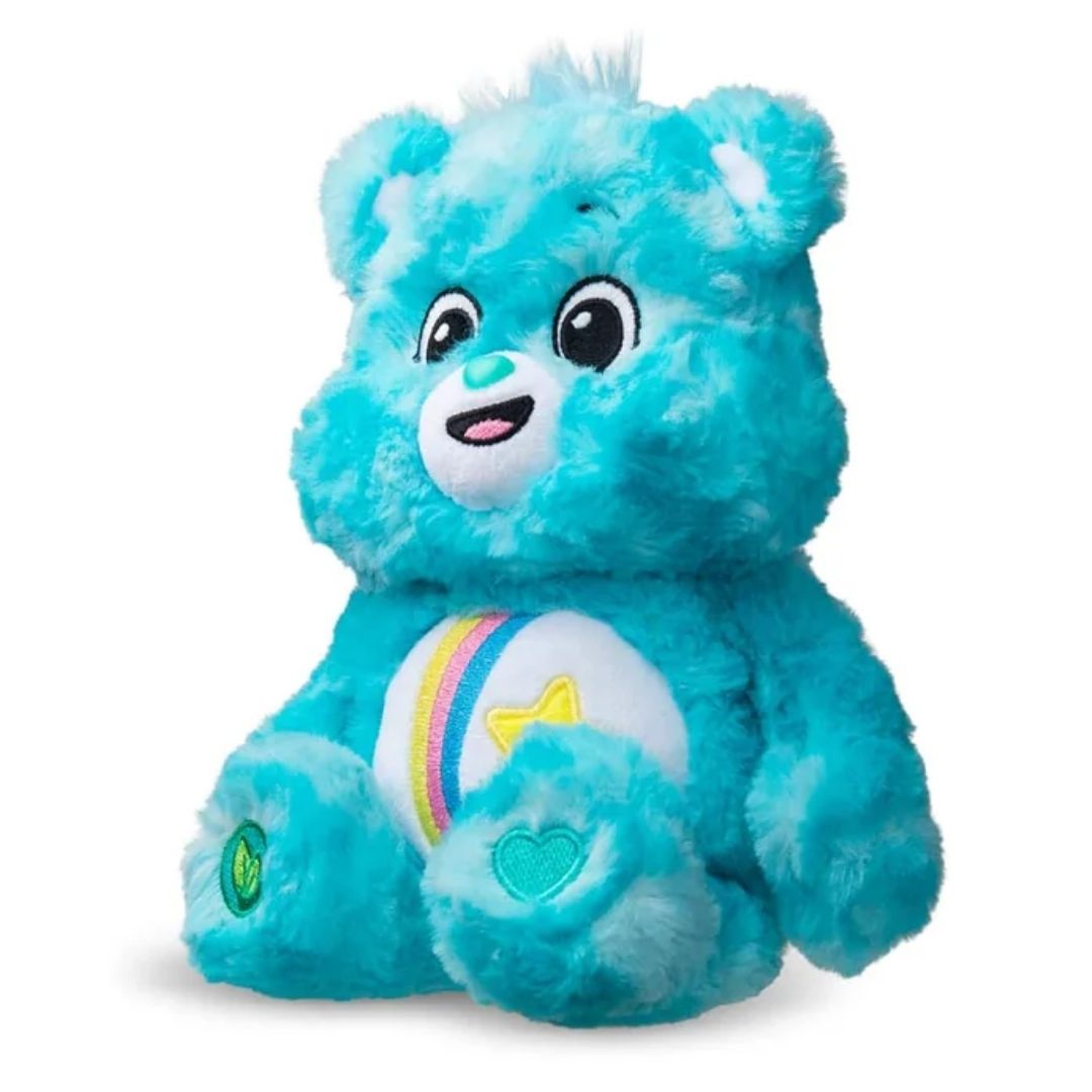 Care Bears Fuzzy Thanks-A-Lot Bear