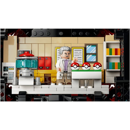 Lego 72154 Pokemon Iconic Trainer Moments - Poke Ball