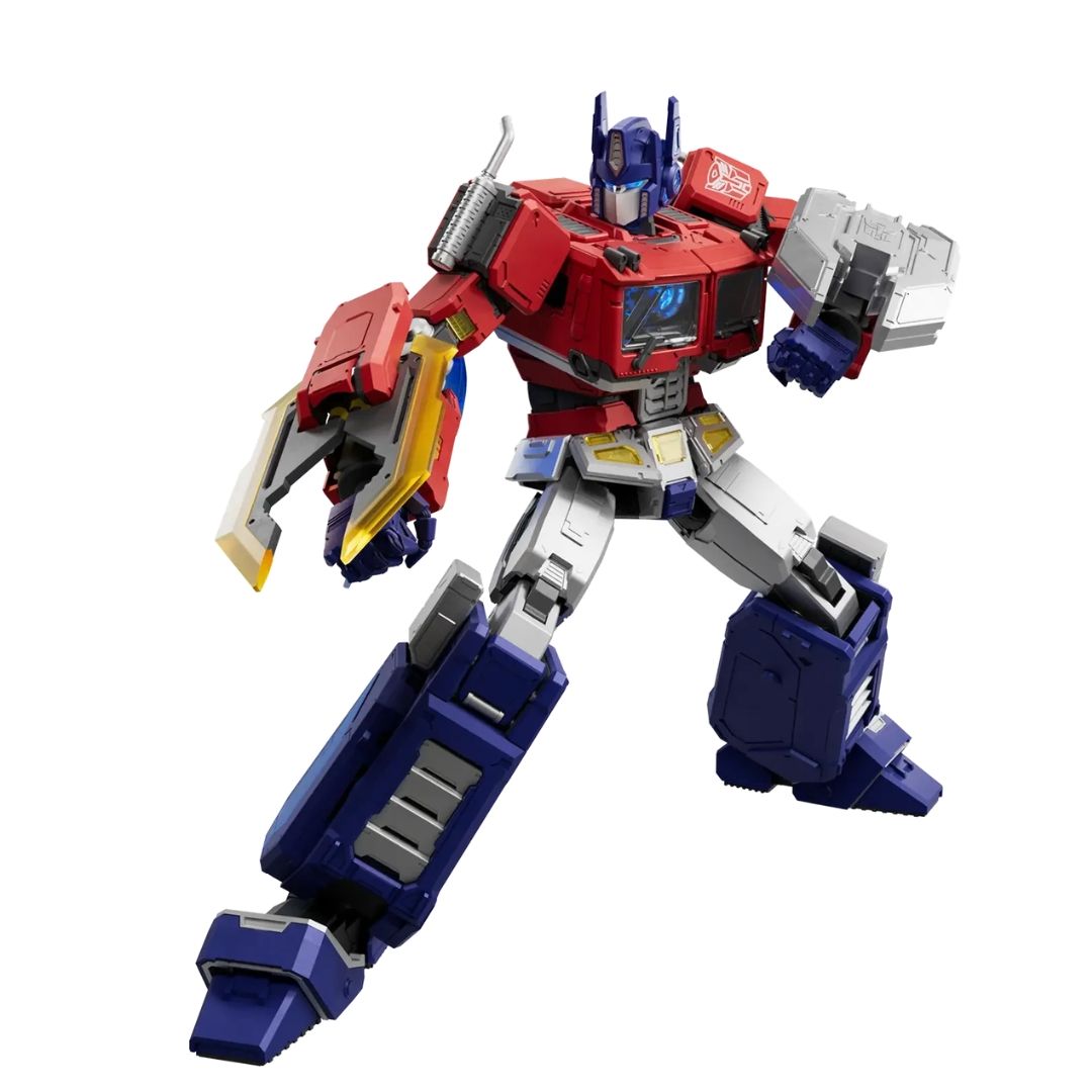 Blokees Transformers Optimus Prime Ver.EVO  Action Edition 07 Model Kit