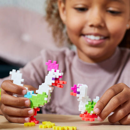 Plus Plus 275 PCS Learn To Build Pets