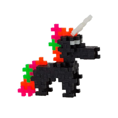 Plus Plus 350 PCS Build & Glow