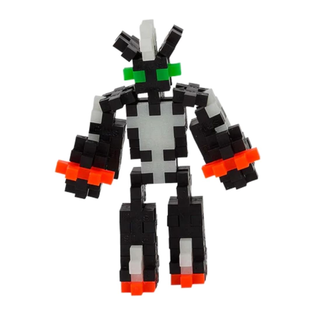 Plus Plus 350 PCS Build & Glow