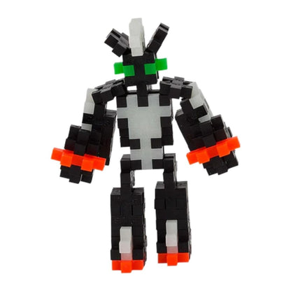 Plus Plus 350 PCS Build & Glow