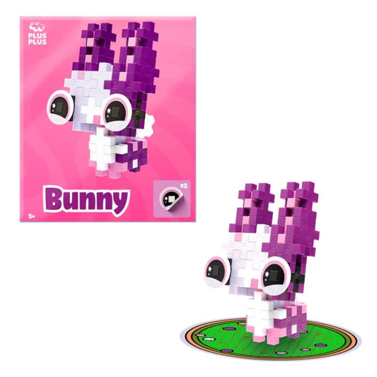 Plus Plus Pet Packet Bunny