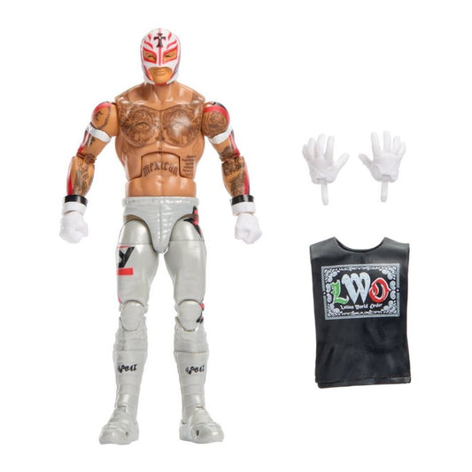 WWE Elite Collection - Series #124 - Rey Mysterio