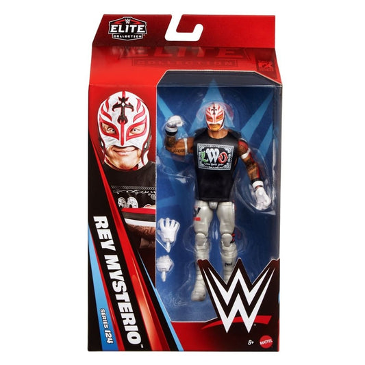 WWE Elite Collection - Series #124 - Rey Mysterio