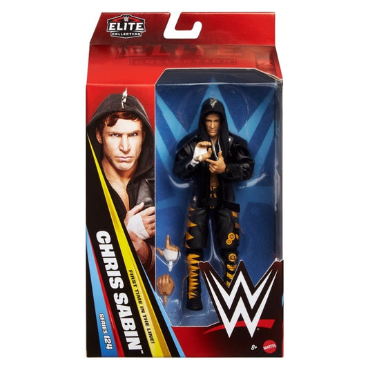 WWE Elite Collection - Series #124 - Chris Sabin
