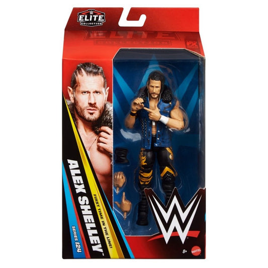WWE Elite Collection - Series #124 - Alex Shelley