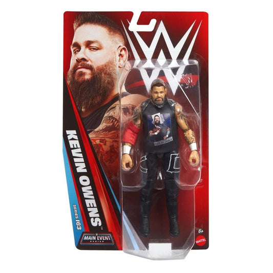 WWE Action Figure - Series #163 - Kevin Owens