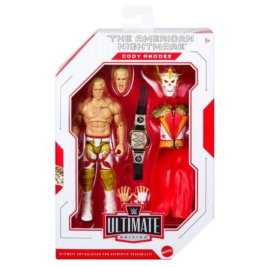 WWE Ultimate Edition - 'The American Nightmare'' Cody Rhodes