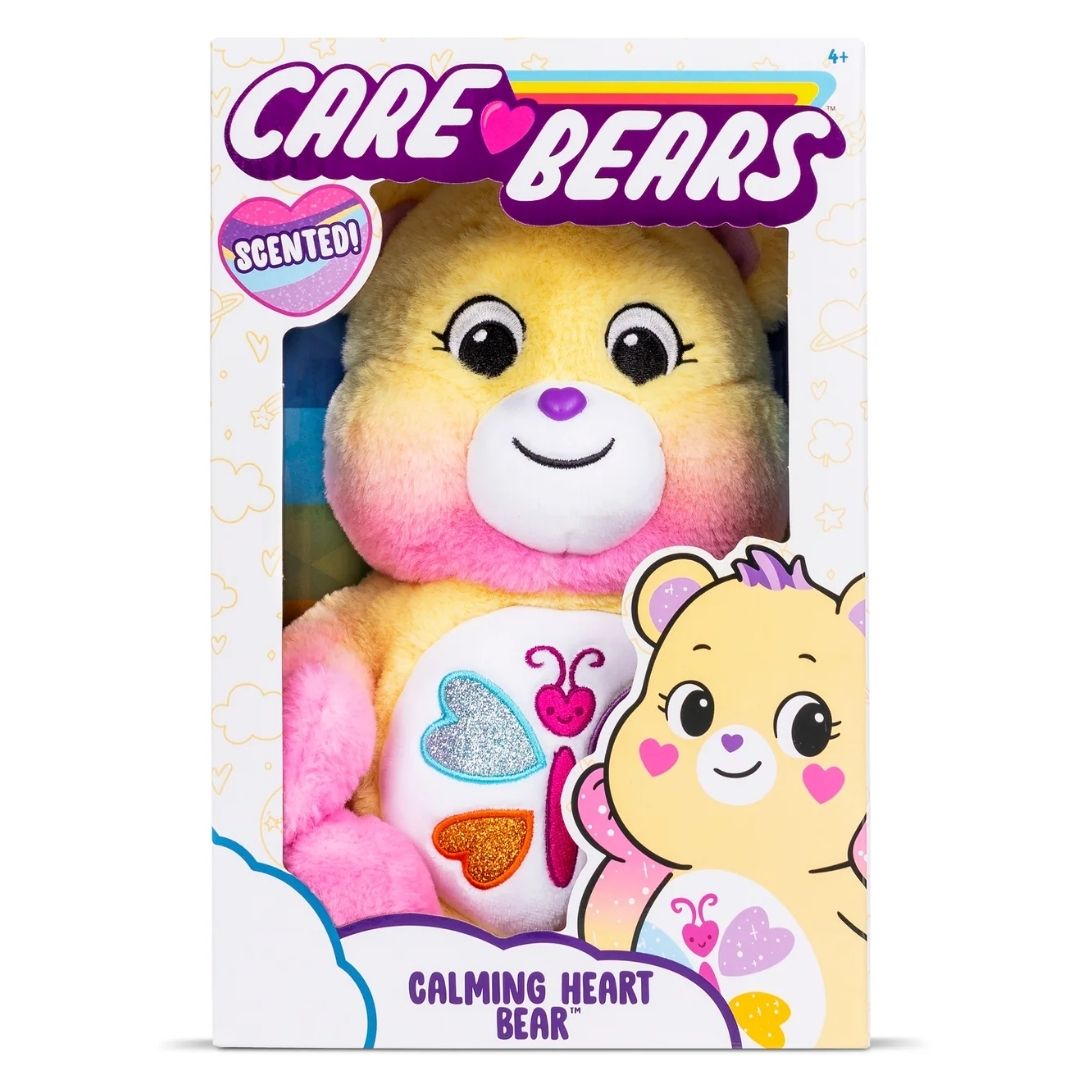 Care Bears 14'' Calming Heart Bear