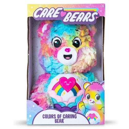 Care Bears 14'' Colours Of Caring Bear
