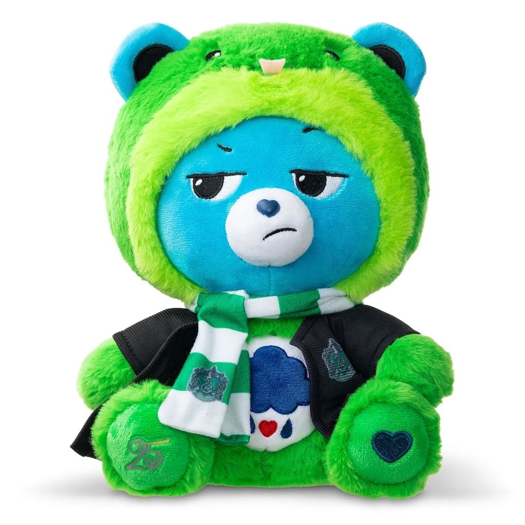 Care Bears Harry Potter 30cm Slytherin House Grumpy Bear
