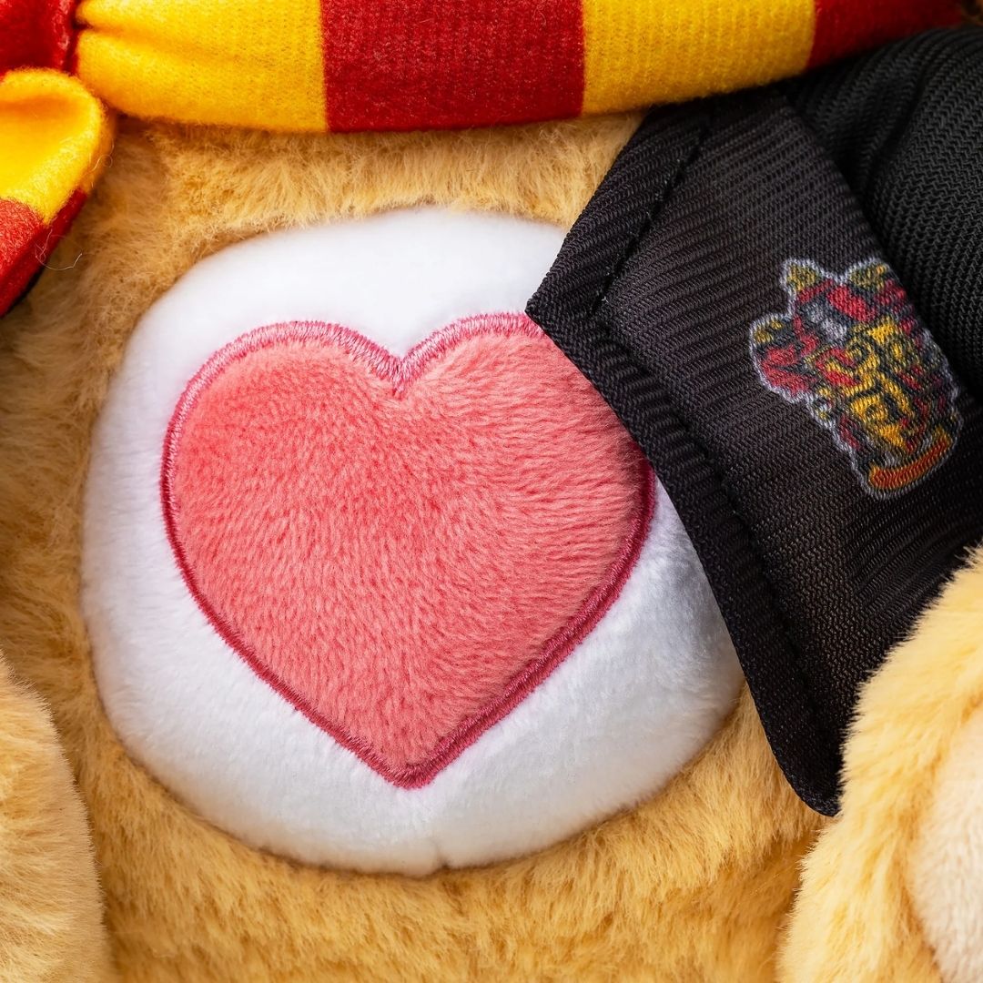Care Bears Harry Potter 30cm Gryffindor House Tenderheart Bear