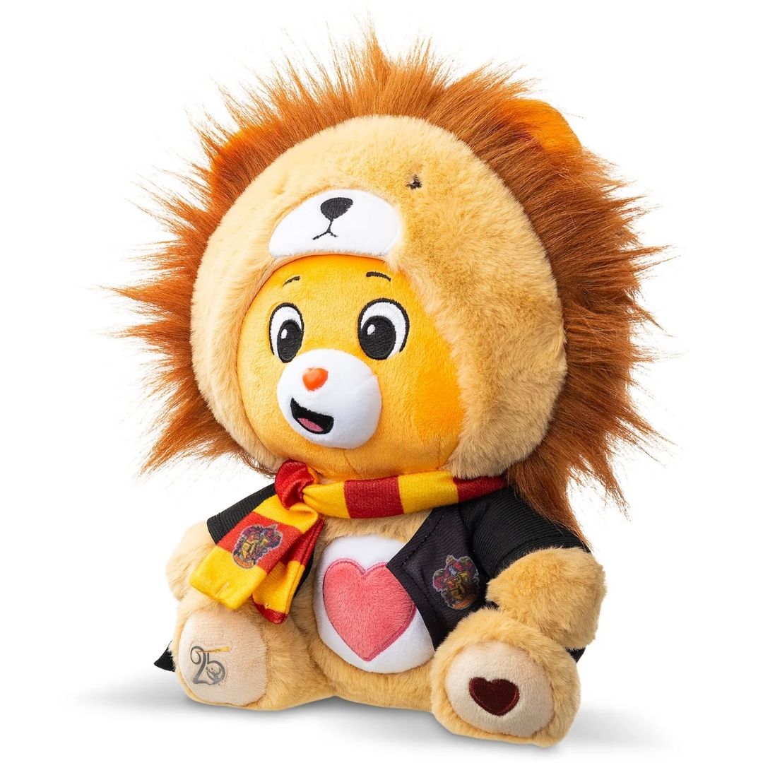 Care Bears Harry Potter 30cm Gryffindor House Tenderheart Bear