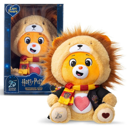 Care Bears Harry Potter 30cm Gryffindor House Tenderheart Bear