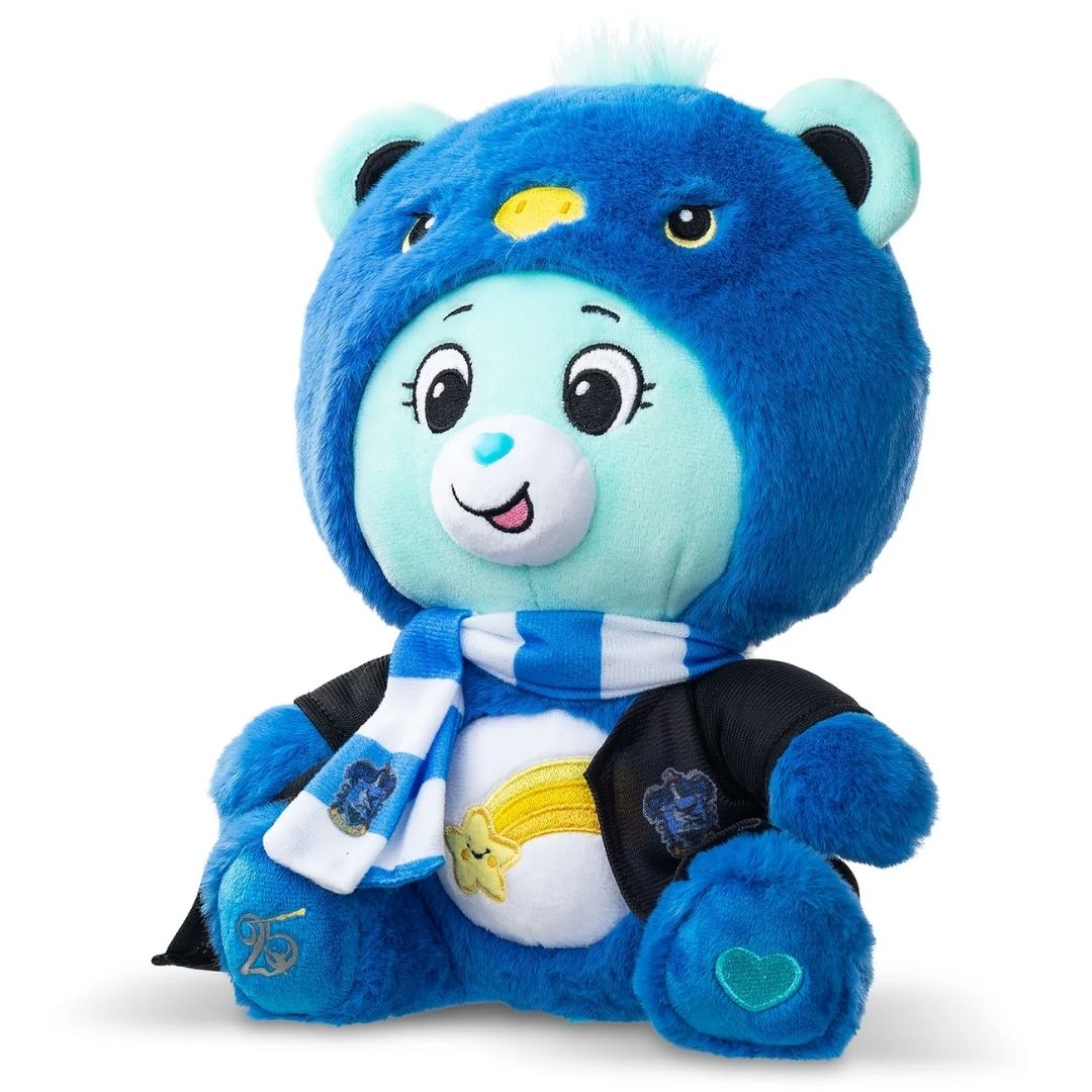 Care Bears Harry Potter 30cm Ravenclaw House Wish Bear