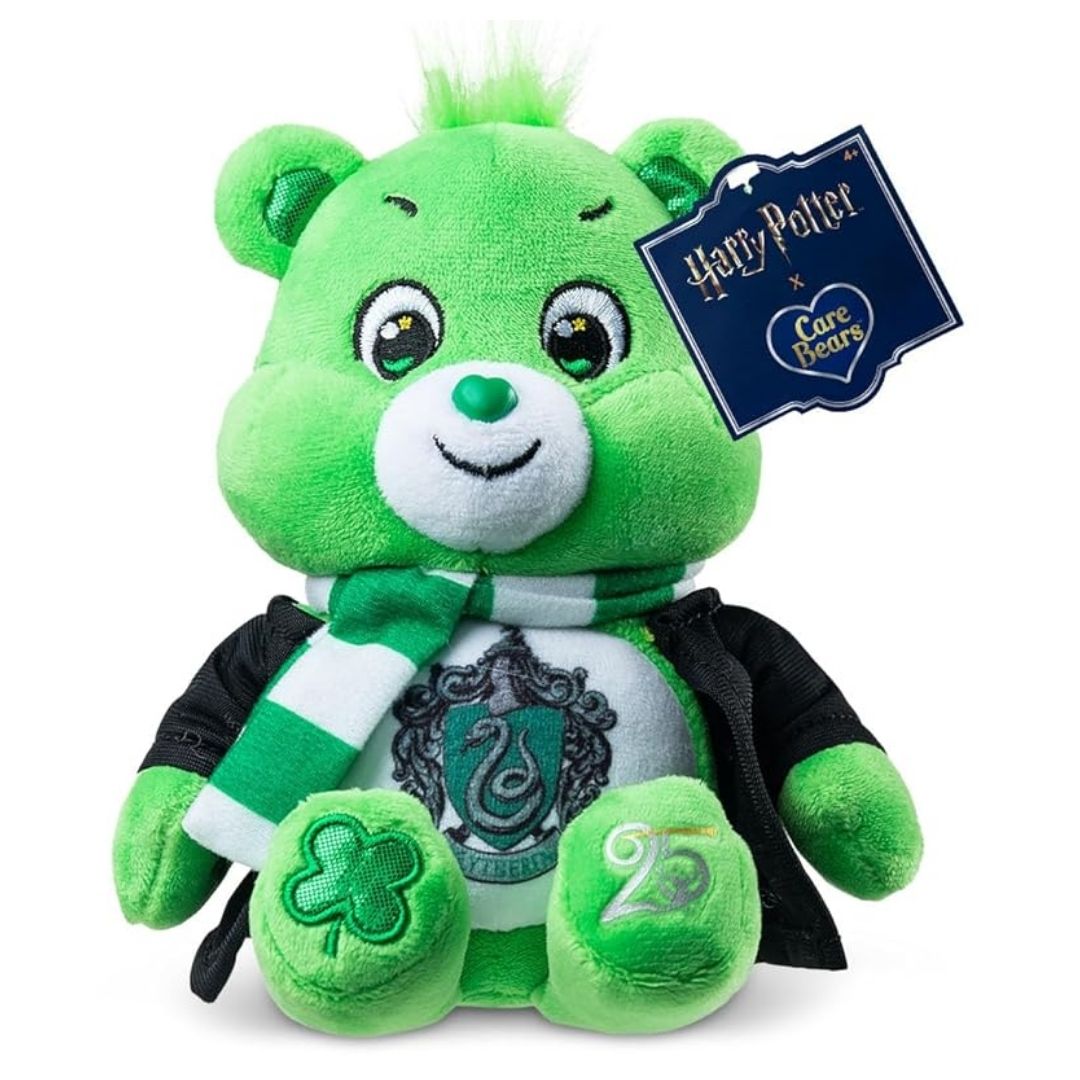 Care Bears Harry Potter 22cm Slytherin Good Luck Bear