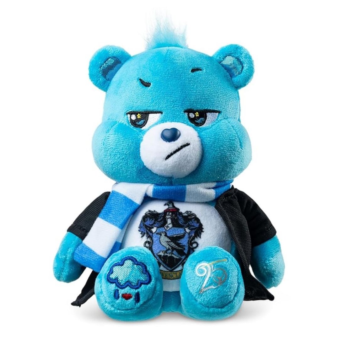 Care Bears Harry Potter 22cm Ravenclaw Grumpy Bear