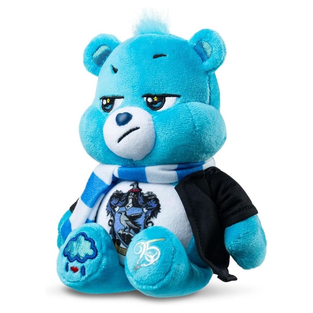 Care Bears Harry Potter 22cm Ravenclaw Grumpy Bear