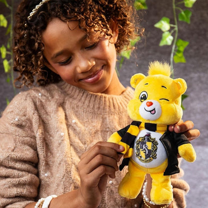 Care Bears Harry Potter 22cm Hufflepuff Funshine Bear