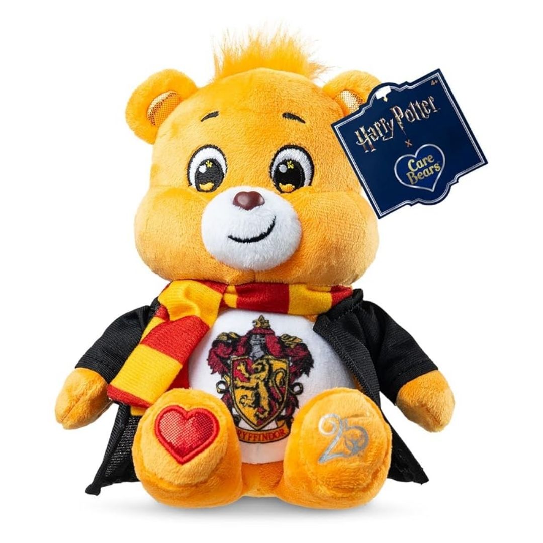 Care Bears Harry Potter 22cm Gryffindor Tenderheart Bear