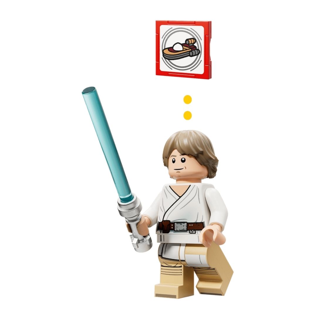 Lego 75420 Star Wars SMART Play Luke's Landspeeder