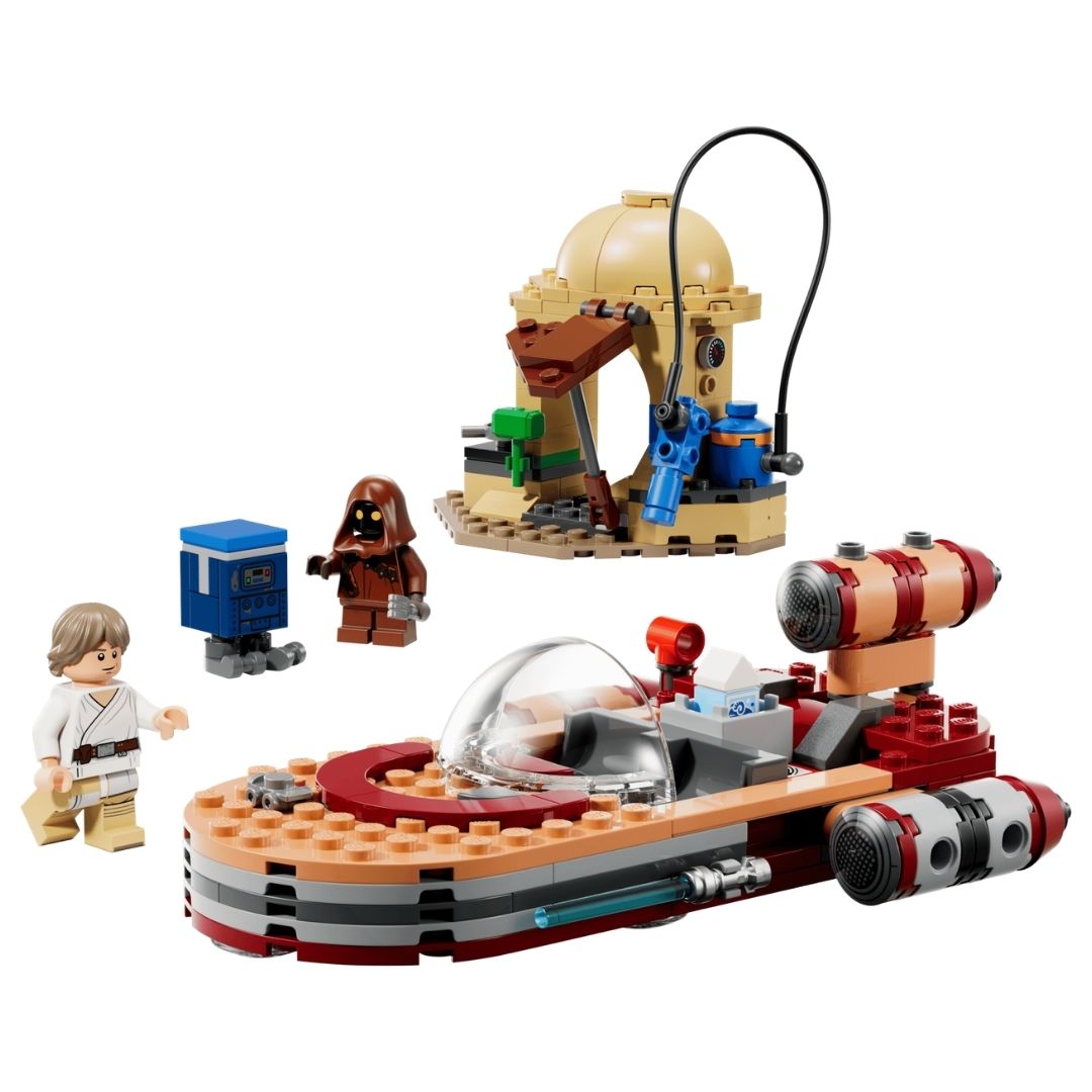 Lego 75420 Star Wars SMART Play Luke's Landspeeder