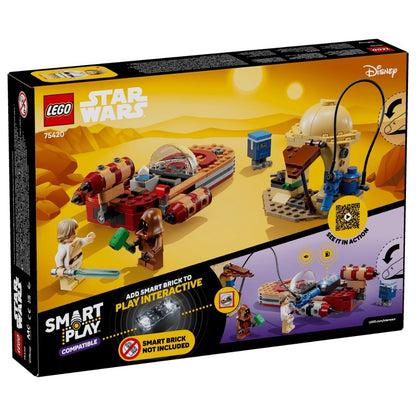 Lego 75420 Star Wars SMART Play Luke's Landspeeder