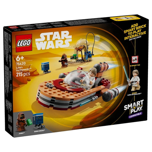 Lego 75420 Star Wars SMART Play Luke's Landspeeder