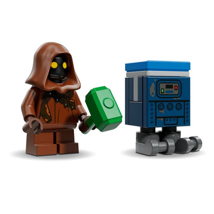 Lego 75420 Star Wars SMART Play Luke's Landspeeder