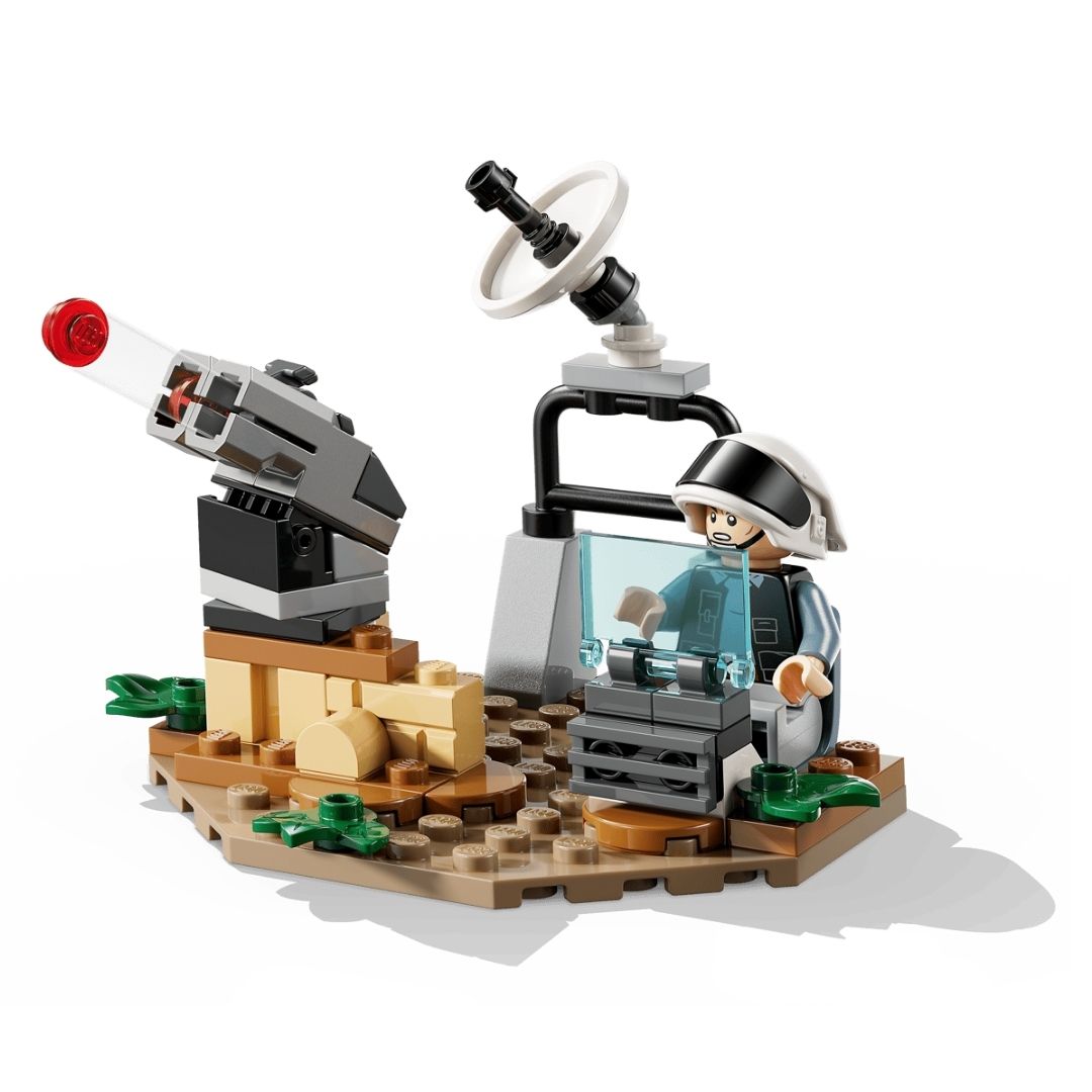 Lego 75421 Star Wars SMART Play Darth Vader's TIE Fighter