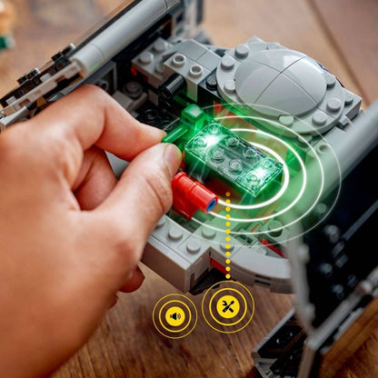 Lego 75421 Star Wars SMART Play Darth Vader's TIE Fighter