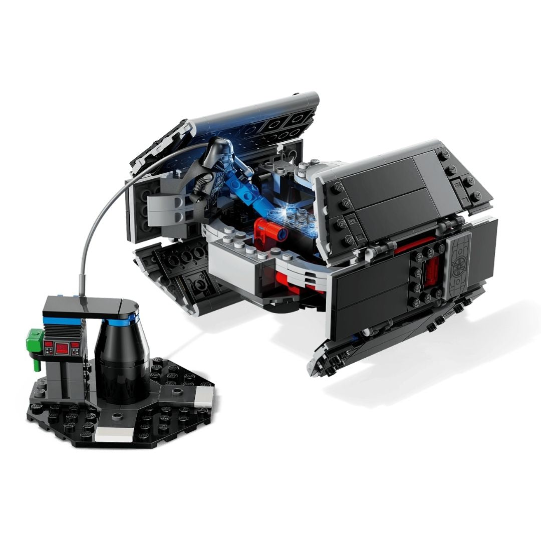 Lego 75421 Star Wars SMART Play Darth Vader's TIE Fighter