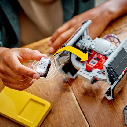 Lego 75421 Star Wars SMART Play Darth Vader's TIE Fighter