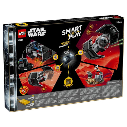 Lego 75421 Star Wars SMART Play Darth Vader's TIE Fighter