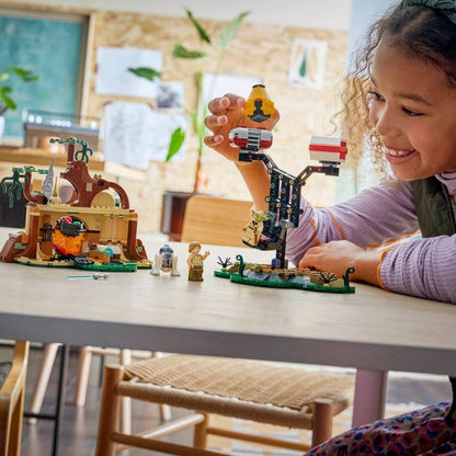 Lego 75422 Star Wars SMART Play Yoda's Hut and Jedi Training