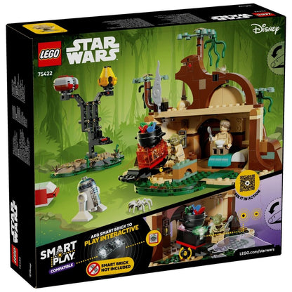 Lego 75422 Star Wars SMART Play Yoda's Hut and Jedi Training