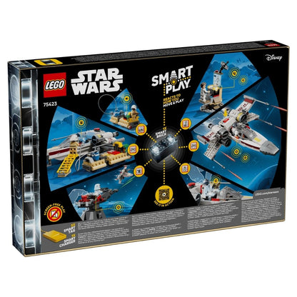 Lego 75423 Star Wars SMART Play Luke's Red Five X-Wing