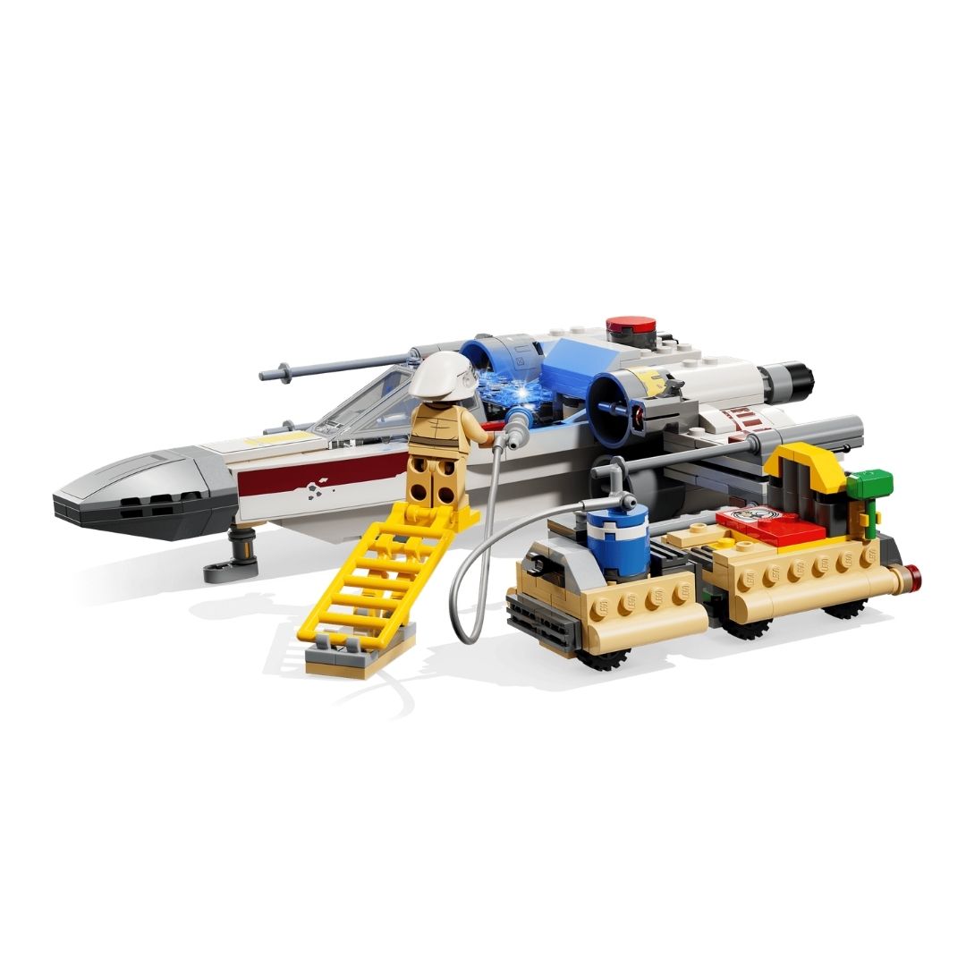 Lego 75423 Star Wars SMART Play Luke's Red Five X-Wing