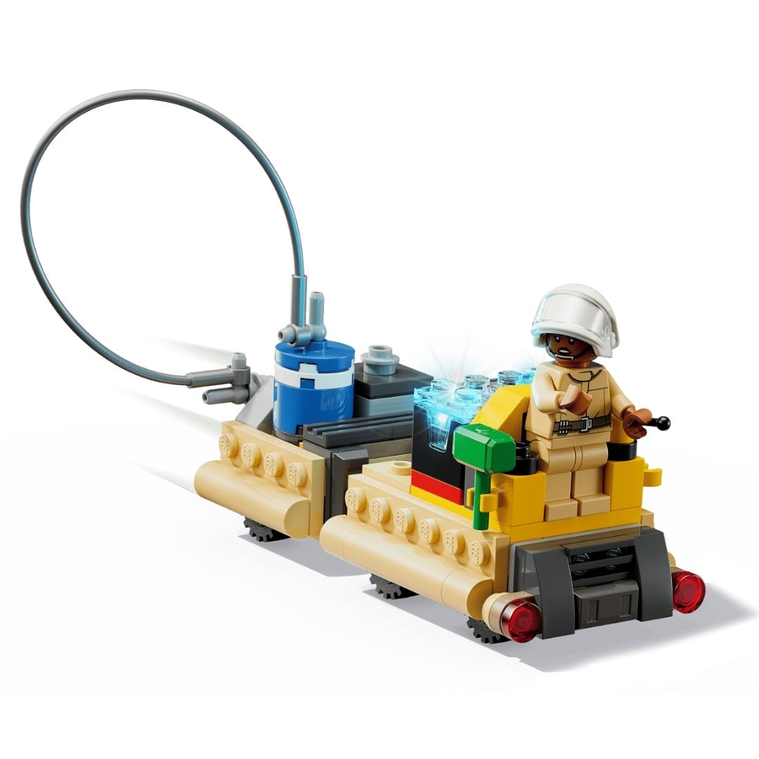 Lego 75423 Star Wars SMART Play Luke's Red Five X-Wing