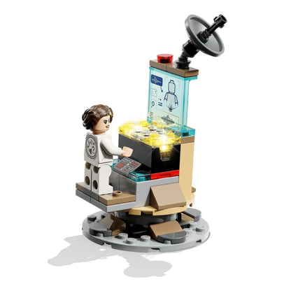 Lego 75423 Star Wars SMART Play Luke's Red Five X-Wing