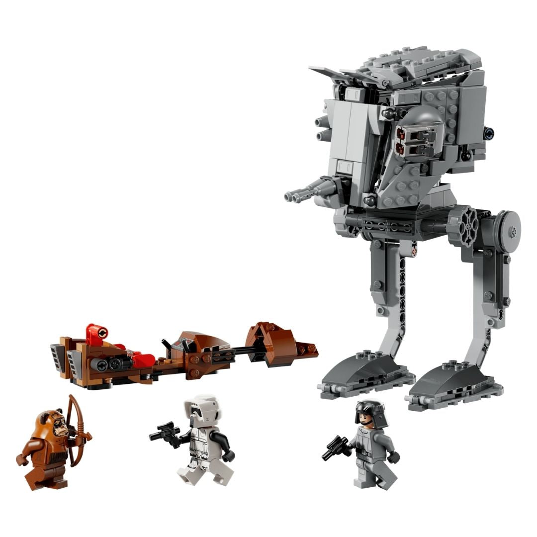 Lego 75424 Star Wars SMART Play AT-ST Attack On Endor