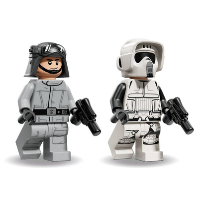 Lego 75424 Star Wars SMART Play AT-ST Attack On Endor