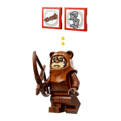 Lego 75424 Star Wars SMART Play AT-ST Attack On Endor