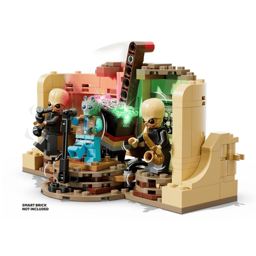 Lego 75425 Star Wars SMART Play Mos Eisley Cantina