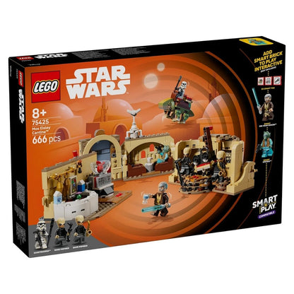 Lego 75425 Star Wars SMART Play Mos Eisley Cantina
