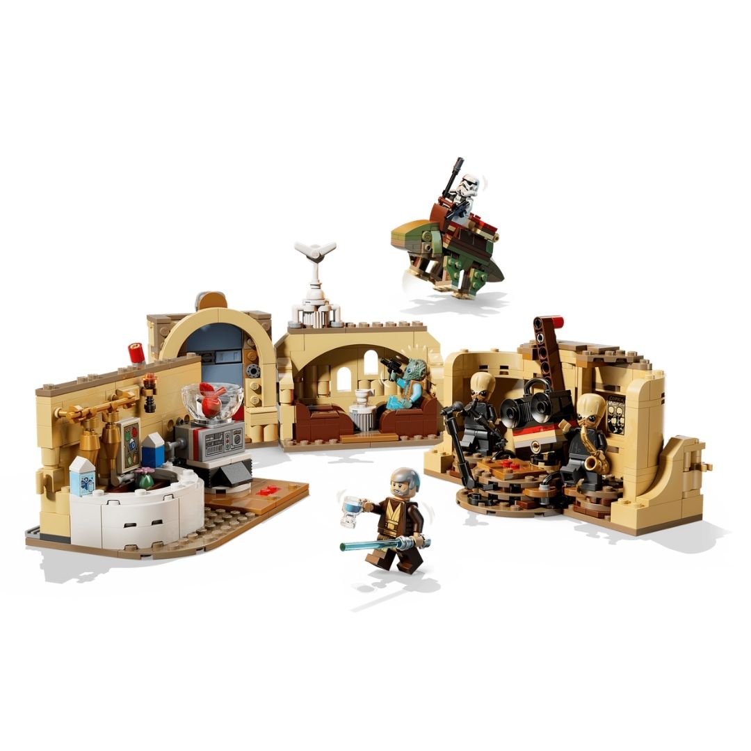 Lego 75425 Star Wars SMART Play Mos Eisley Cantina