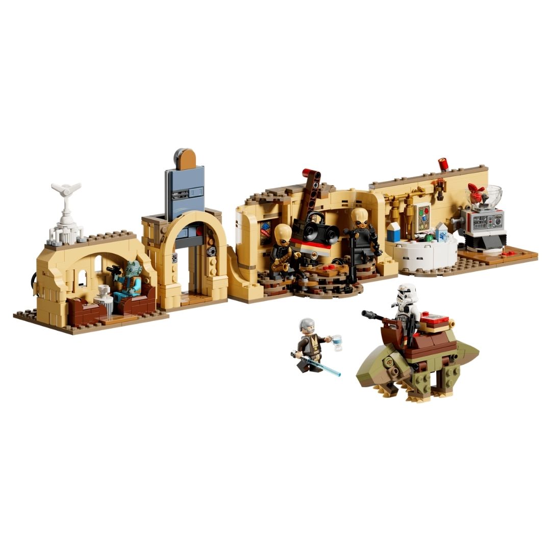 Lego 75425 Star Wars SMART Play Mos Eisley Cantina