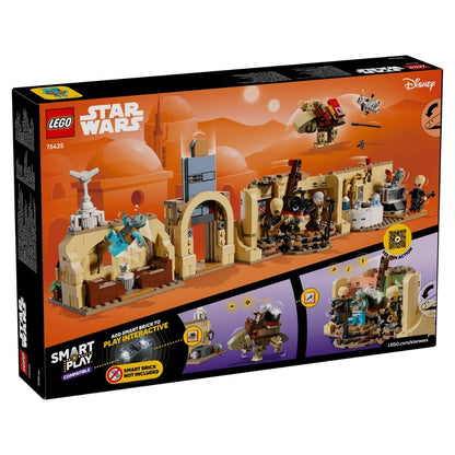 Lego 75425 Star Wars SMART Play Mos Eisley Cantina
